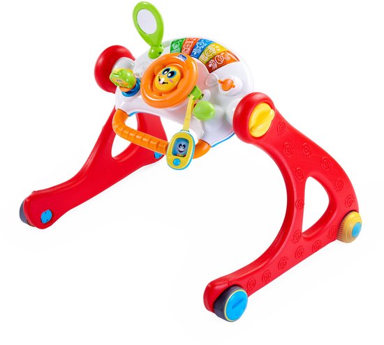 Chicco Baby Gym Vier Posities van Chicco — afbeelding 2