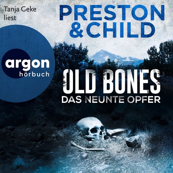Old Bones - Das neunte Opfer - Ein Fall für Nora Kelly und  ... - cover