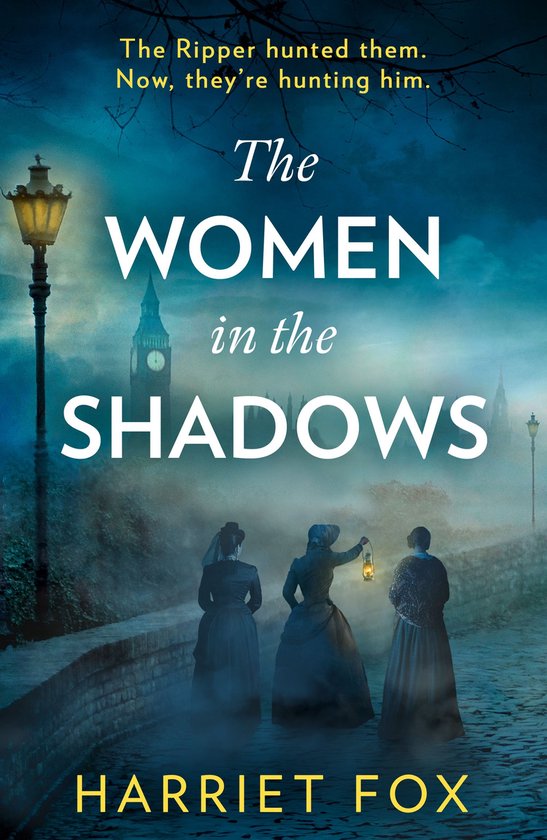 The Women in the Shadows - cover