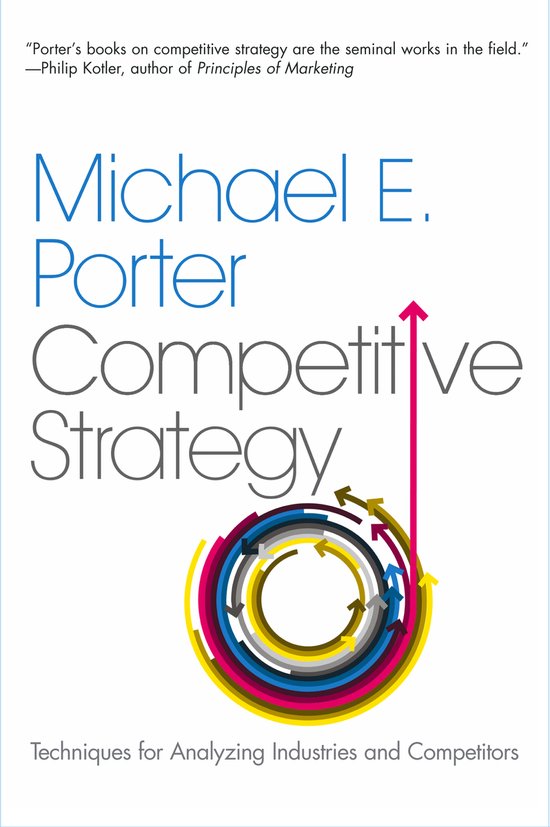 Competitive Strategy - cover