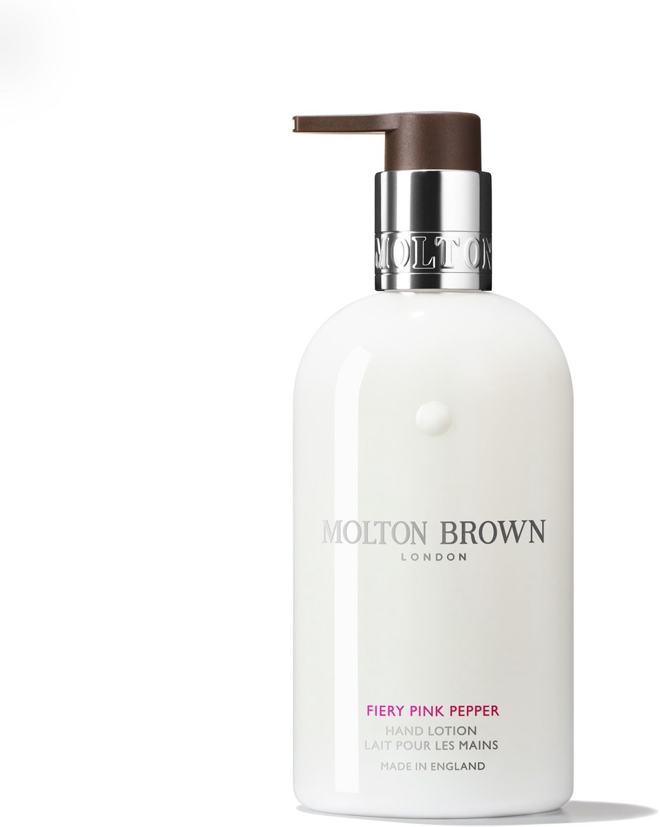 Goedkoopste Molton Brown Fiery Pink Pepper Handlotion 300ml