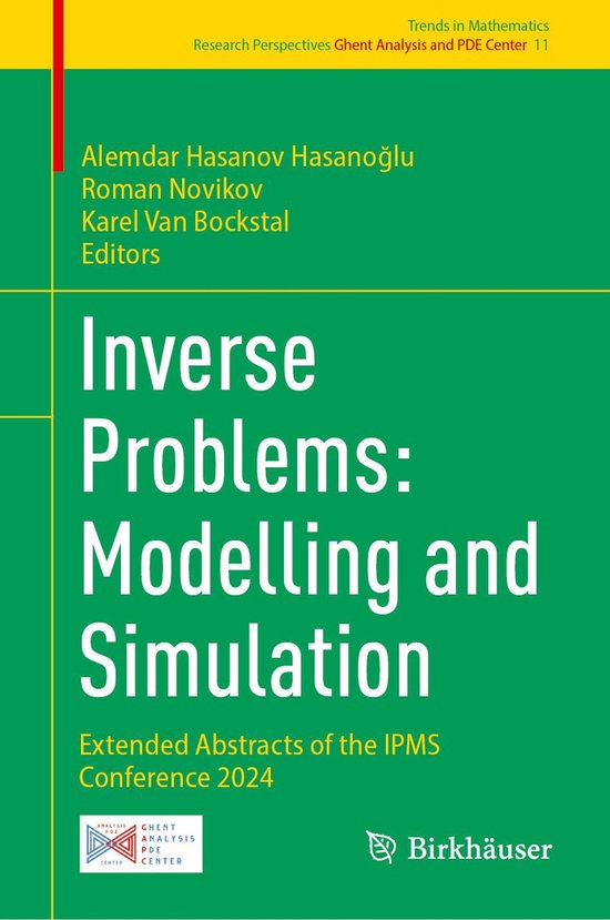 Springer Nature Proceedings excluding Computer Science - Inv ... - cover
