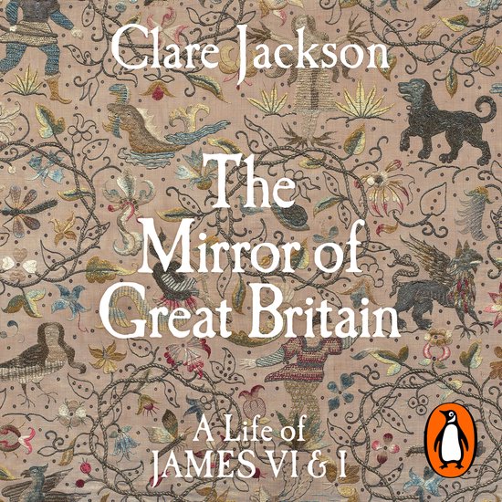 The Mirror of Great Britain - cover