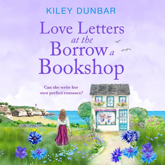Borrow a Bookshop4- Love Letters at the Borrow a Bookshop - cover