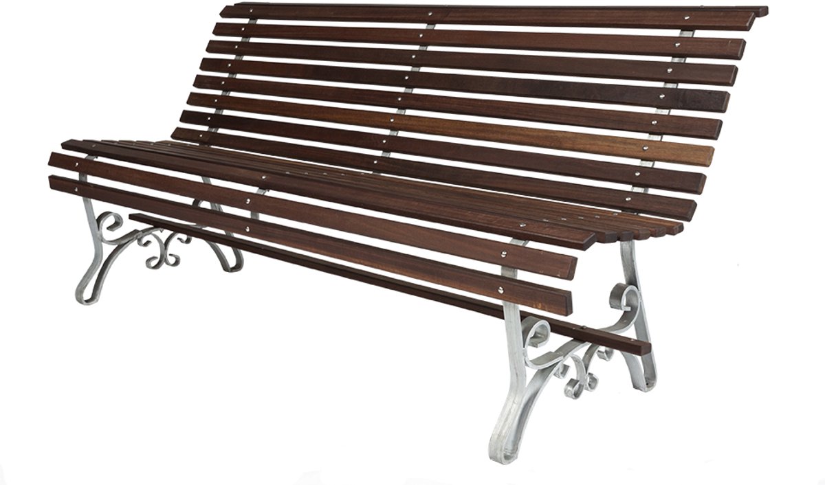 MaximaVida tuinbank Budapest 120 cm - uit exclusief Taliwood