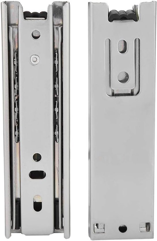 Glissières Tiroir Accuride 22 C 4034-22X - 2 Pièces - Robustes - Neuves