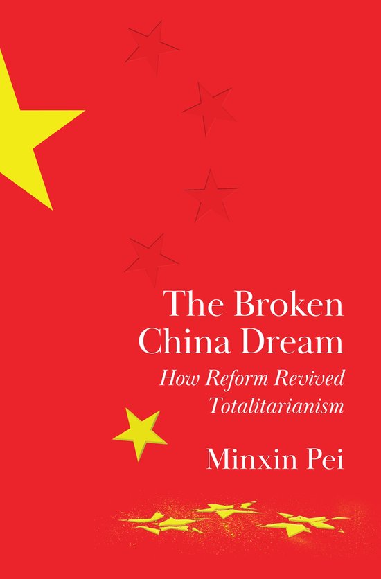 The Broken China Dream - cover
