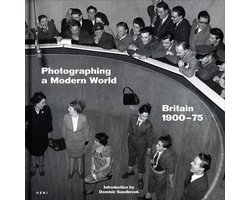 Omslag van Photographing a Modern World