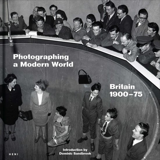 Photographing a Modern World