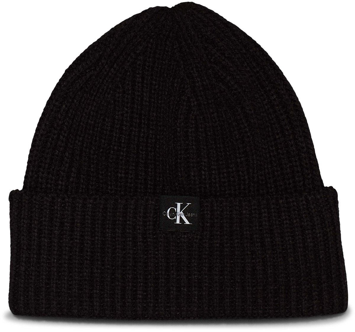 Calvin Klein Monogram Rib Beanie Hoeden/Katten - Fashion Wear - Kinderen