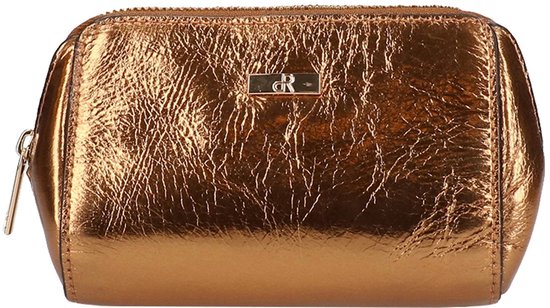 Trousse de Maquillage dR Amsterdam - Menthe - Or