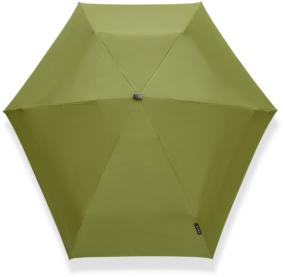 Senz Micro Foldable Storm Umbrella fren green