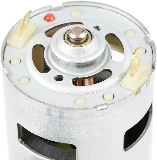 OmGoods - Dailygoody - Oil-free Pump - Mini Vacuumpomp - Compact en Stil - 12V DC - Ideaal voor Lab en Hobbygebruik - 40L/min - -85kPa Vacuum van Omgoods — afbeelding 2