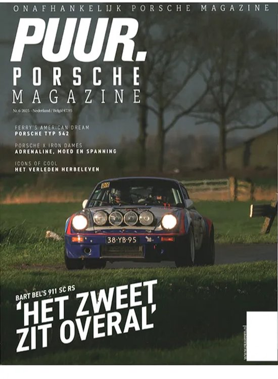 Puur Porsche Magazine - 06 2025