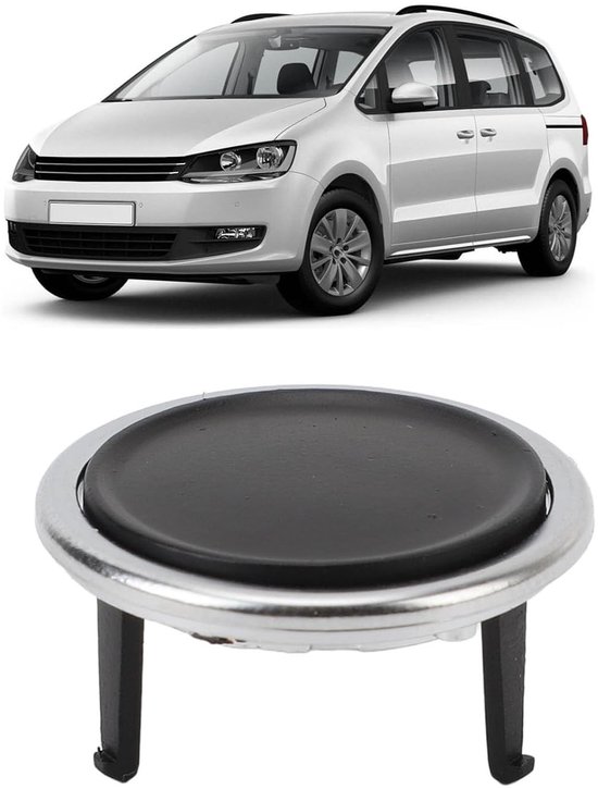 Foto: Auto ac klimaatregelknop ac paneelknop achter airconditioning bedieningspaneel knop cover switch 7n0907049c vervanging voor seat 2011 tot 2016 auto accessoires en vervangingsonderdelen