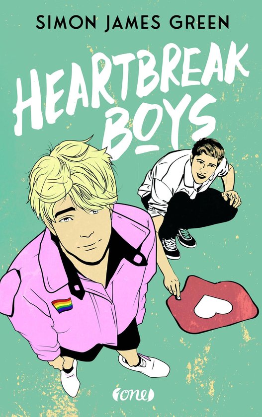 Heartbreak Boys - cover