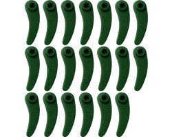20x grastrimmer messen geschikt voor Bosch ART 26-18 LI - grasmaaier