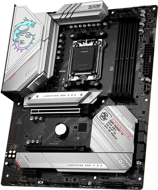 MSI MPG B650 EDGE WIFI carte mère
