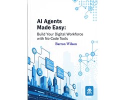 Omslag van AI Agents Made Easy
