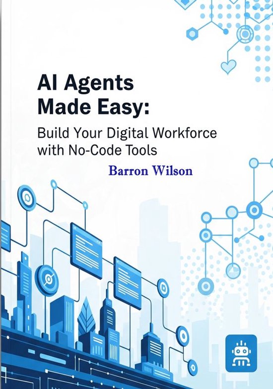 AI Agents Made Easy - cover
