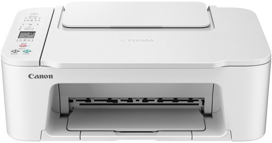 Canon PIXMA TS3751i - All-in-One Inkjetprinter - Wit