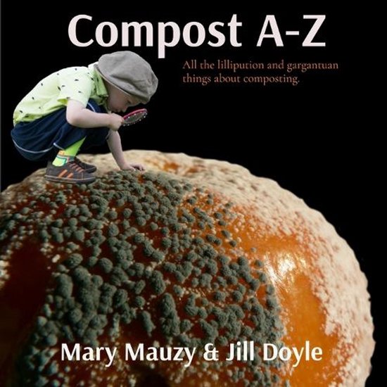 Compost A-Z - cover