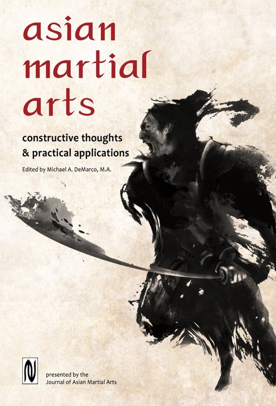 Asian Martial Arts - cover