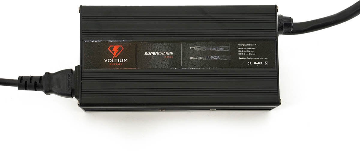 Voltium Energy Acculader 12V - 20A
