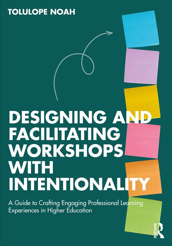 Designing and Facilitating Workshops with Intentionality - cover
