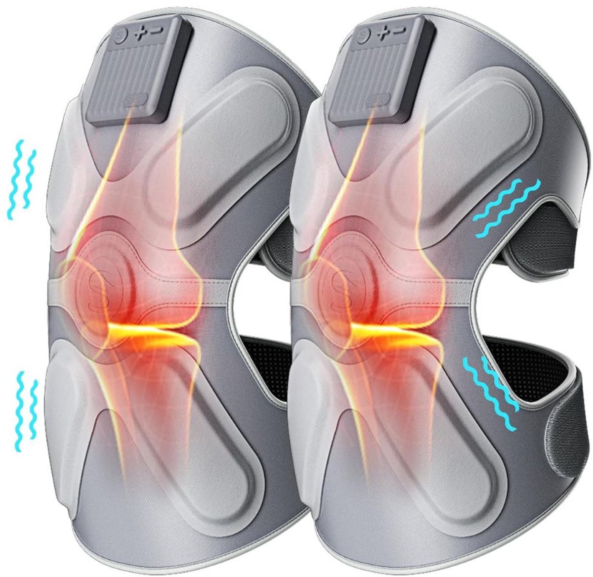 Knie Massage Apparaat - Massage Gun - Beenmassage