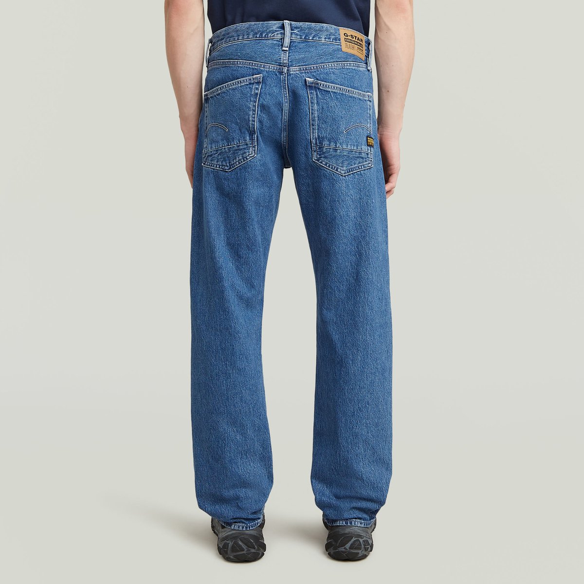 G-Star - Dakota Regular Straight - Heren - Jeans