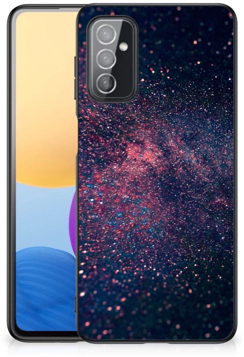 Samsung Galaxy M52 Backcover Stars