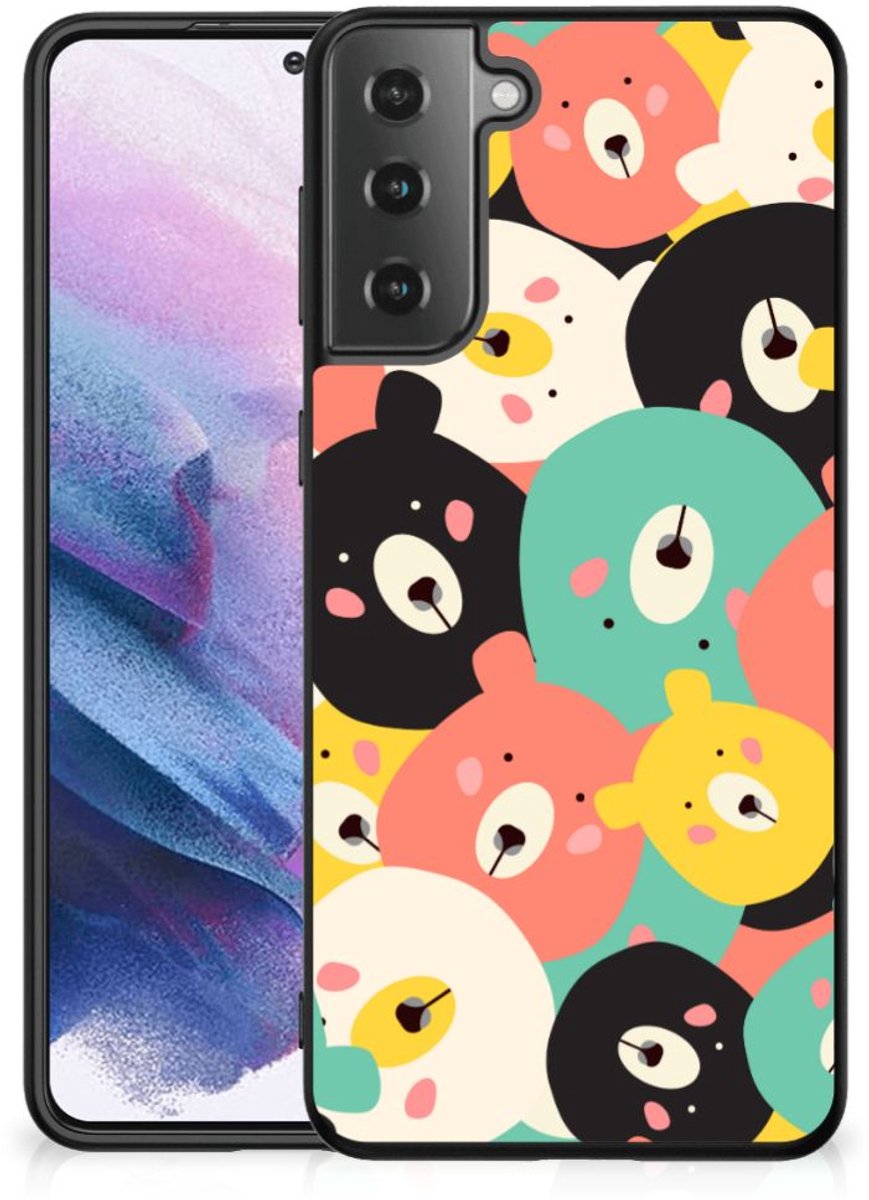 Samsung Galaxy S21 Plus Hoesje Bears