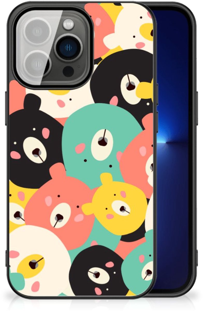 iPhone 13 Pro Hoesje Bears