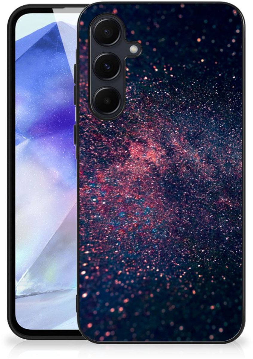 Samsung Galaxy A55 Backcover Stars