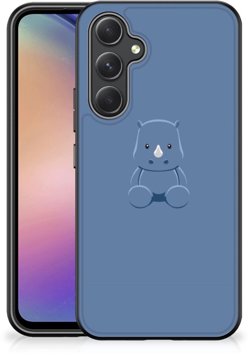 Samsung Galaxy A54 Hoesje Baby Rhino