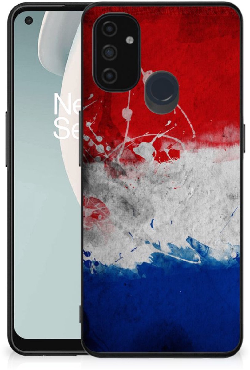 OnePlus Nord N100 Silicone Case Nederland