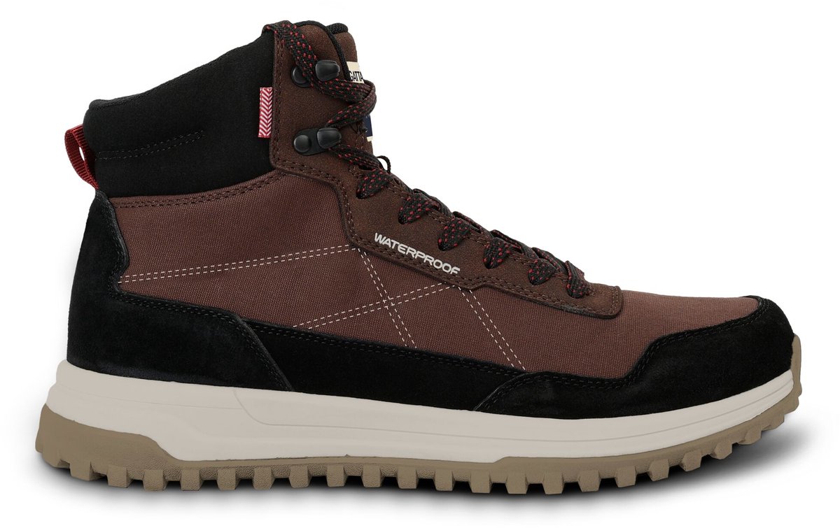 Mayfield Lifestyle laarzen Bruin