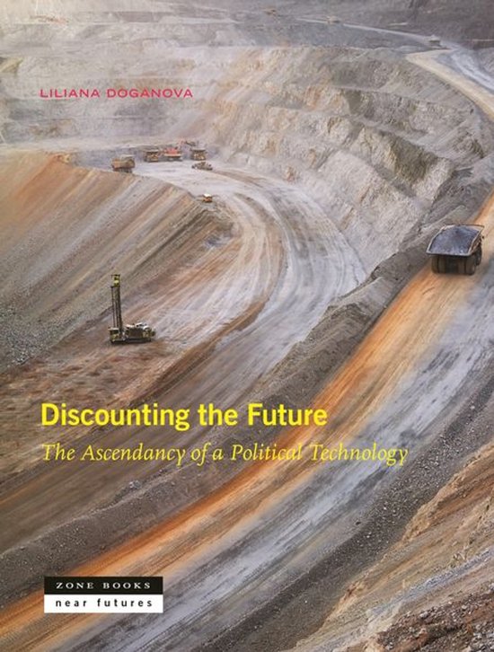 Near Futures 7 - Discounting the Future - cover