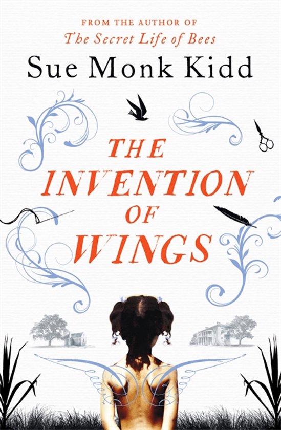Invention Of Wings - cover