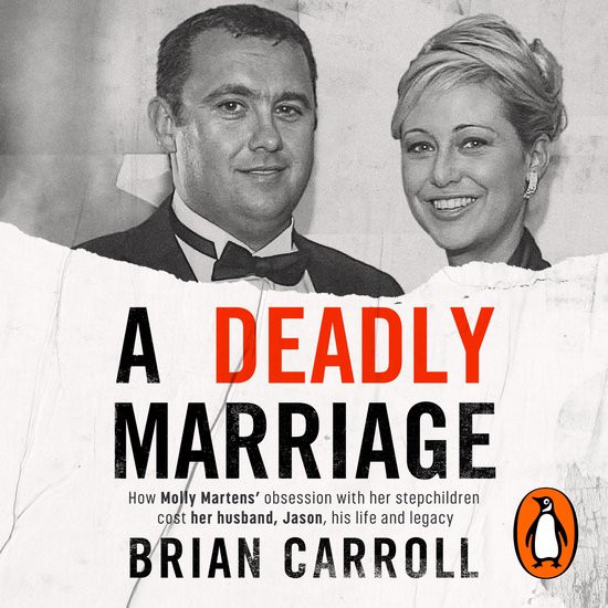 A Deadly Marriage - cover