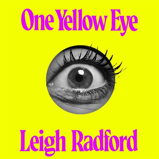 One Yellow Eye - cover