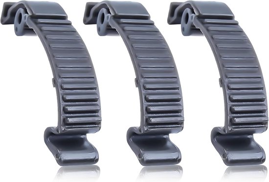 Foto: Geschikt voor stuks bovenste cilinderdekselclips voor husqvarna 435 440e 445 450 450e 570 575 576 kettingzaag vervangend onderdeel 503894701