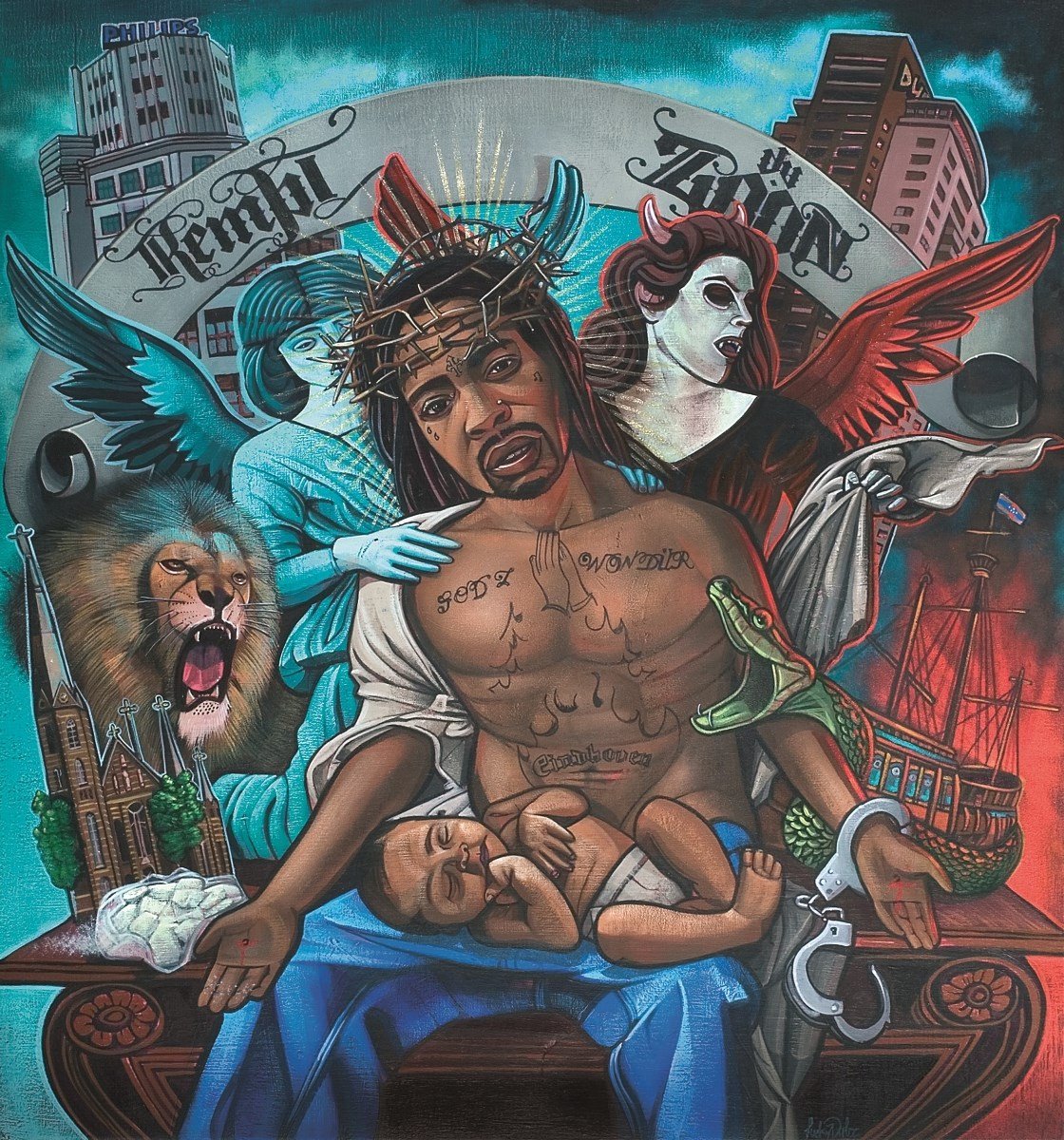 Kempi - Du Zoon (2 LP) (Coloured Vinyl)