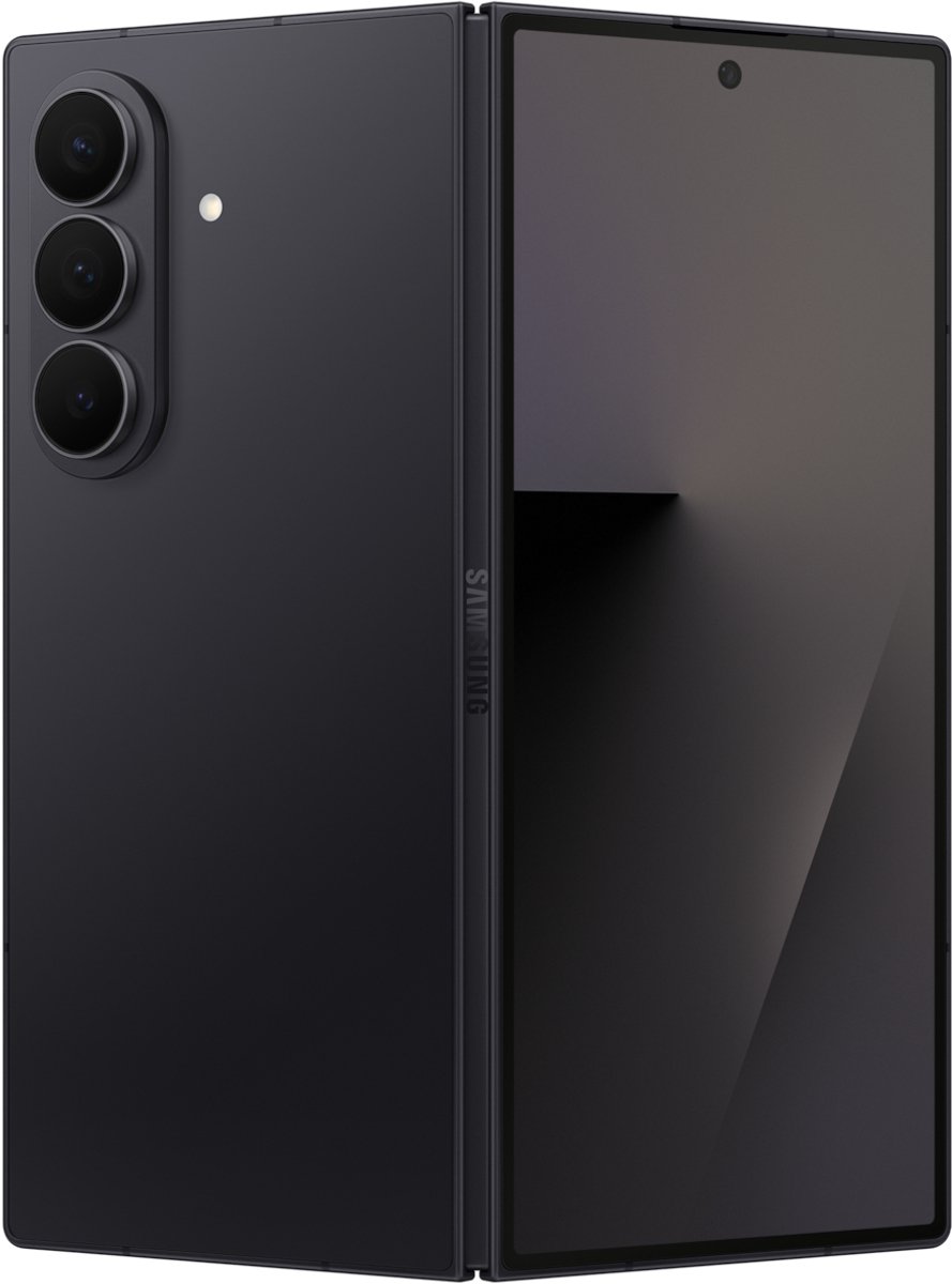 Samsung SM-F966BZKBEEB smartphone 20,3 cm (8") Dual SIM Android 16.0 5G USB Type-C 12 GB 256 GB 4400 mAh Zwart