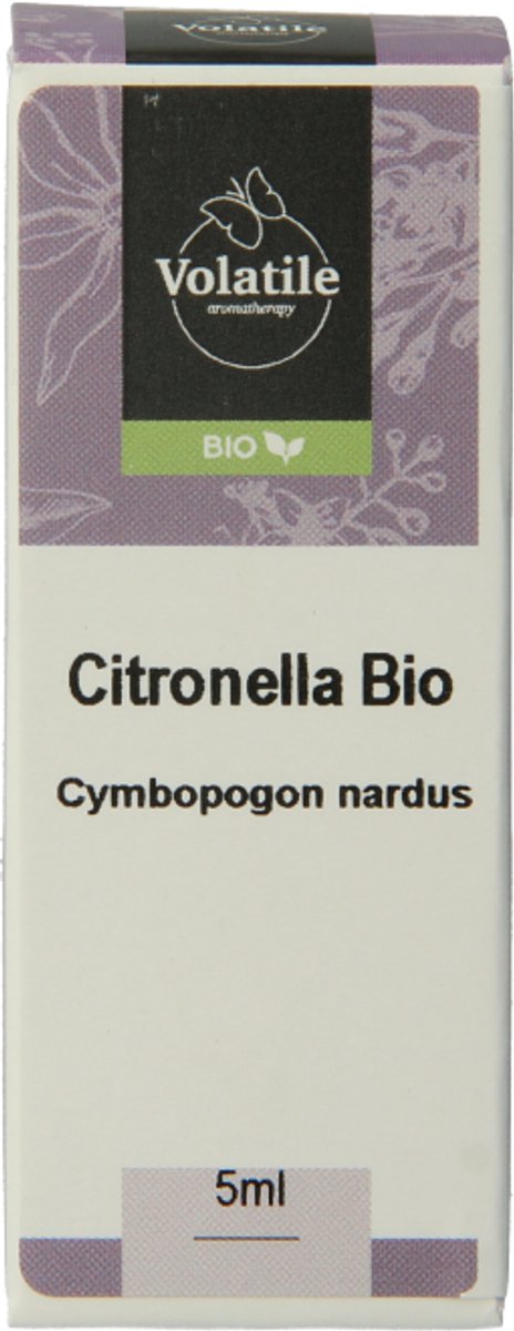 Goedkoopste Volatile Citronella 5 Milliliter
