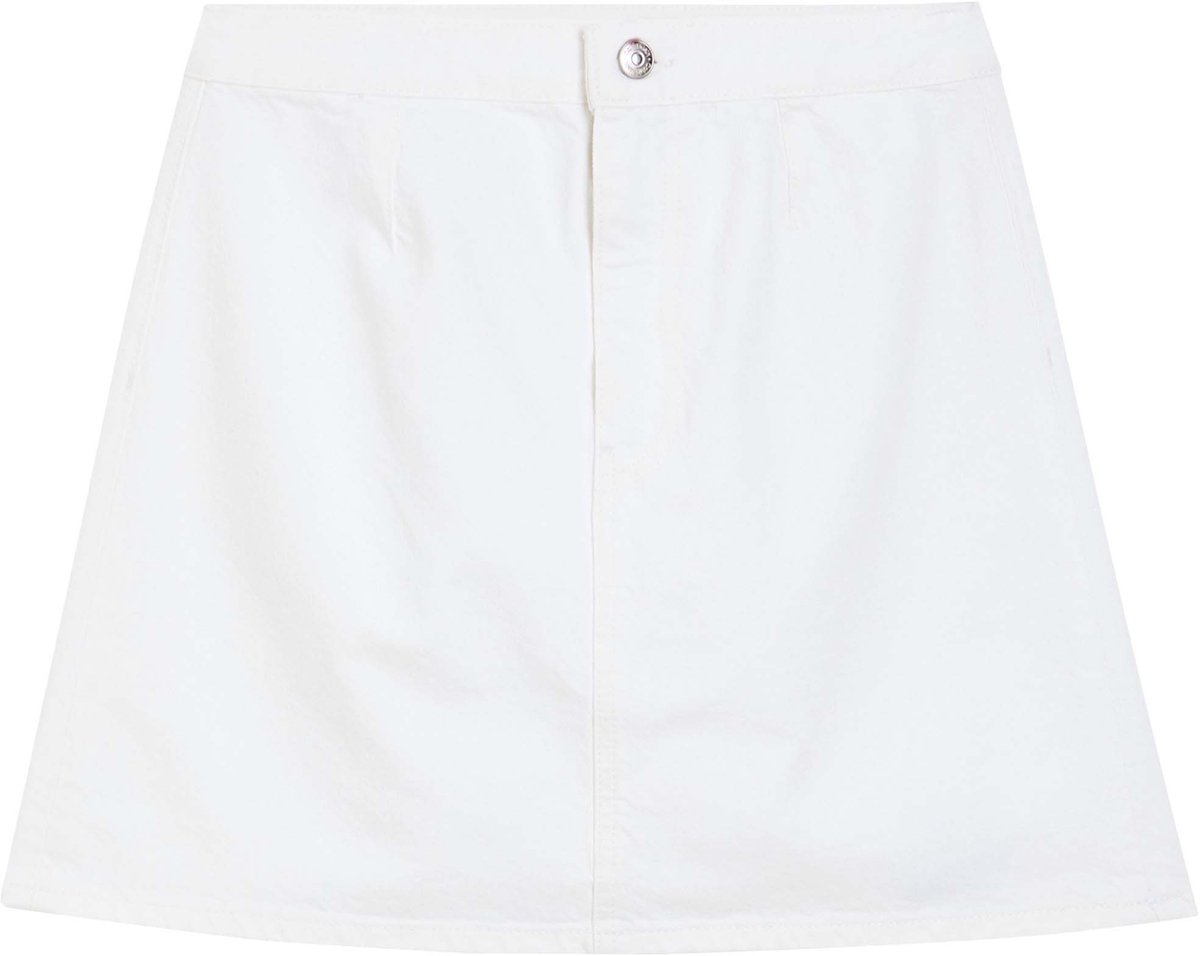 Mini Denim Rok Ck Jeans - Fashion Wear - Vrouwen