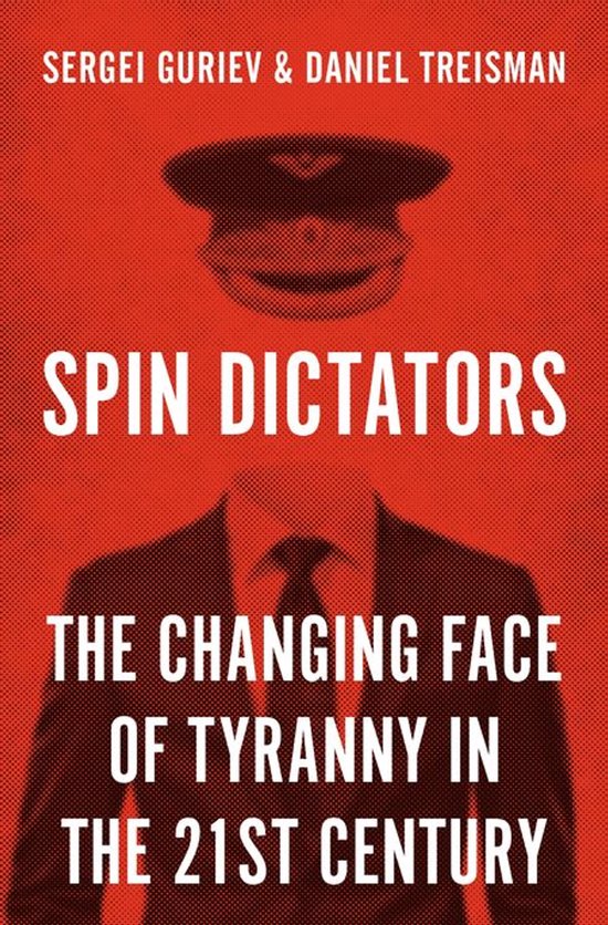 Spin Dictators - cover
