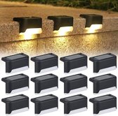 Balisage Solaire Terrasse Lampes Solaires Au Sol GIGALUMI - Lot De