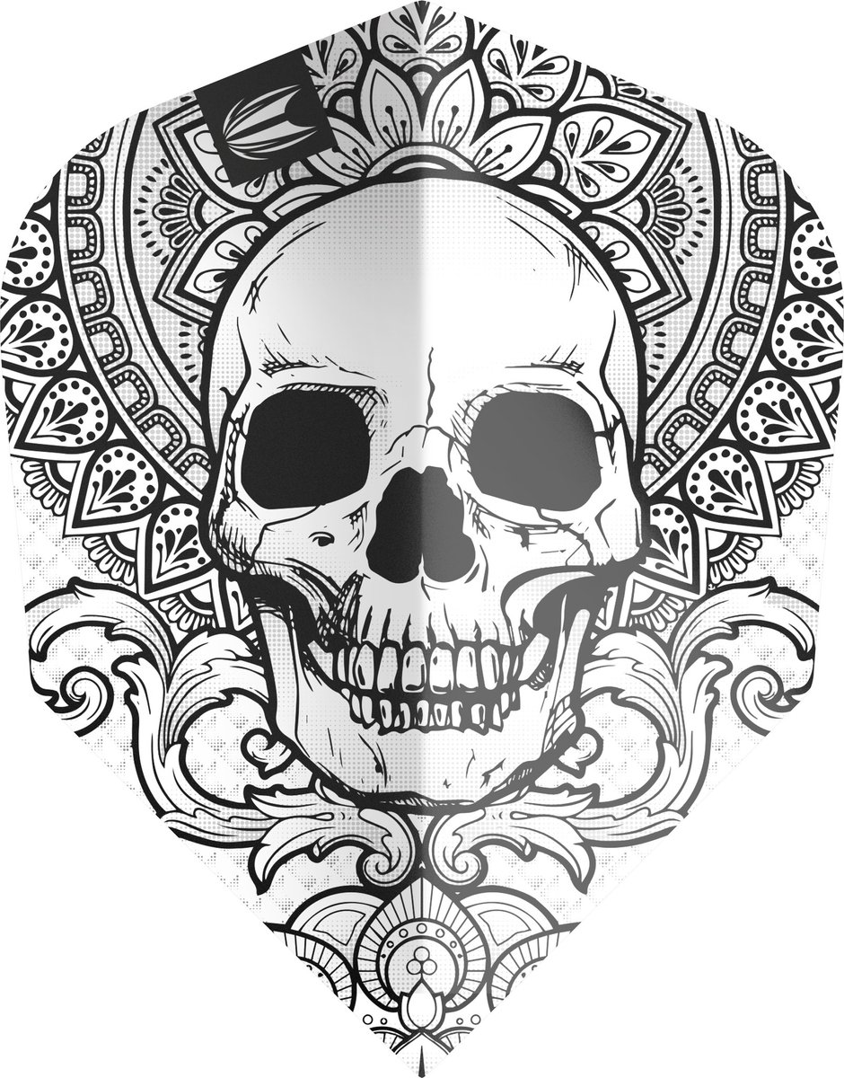 Target Ink Pro Ultra Grey NO6 - Dart Flights